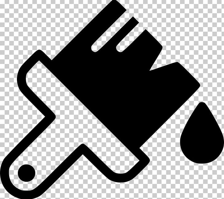 Computer Icons Microsoft Paint PNG, Clipart, Angle, Area, Art, Black, Black And White Free PNG Download
