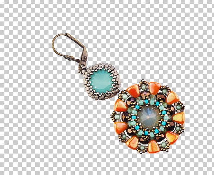 Earring Beadwork Jewellery Beaded Jewelry PNG, Clipart,  Free PNG Download