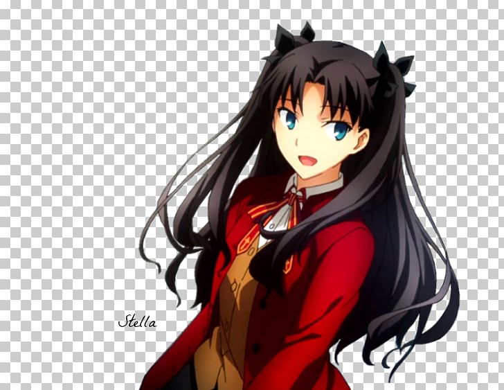 Download Characters Of Fate/stay Night Wallpaper