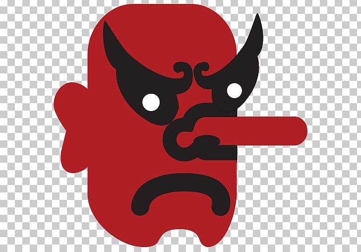 Goblin Emoji Sticker Japanese Ogre PNG, Clipart, Black, Cartoon, Emoji, Emoticon, Fictional Character Free PNG Download