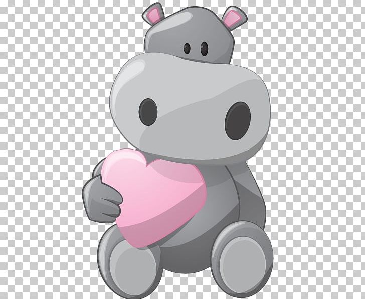 Hippopotamus Baby Hippos Cuteness Cartoon PNG, Clipart, Animals, Baby Hippos, Bear, Carnivoran, Cartoon Free PNG Download