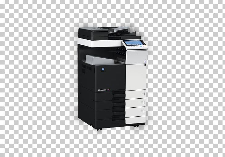Konica Minolta Multi-function Printer Toner Photocopier PNG, Clipart, Angle, Automatic Document Feeder, Digital Printing, Electronics, Konica Free PNG Download