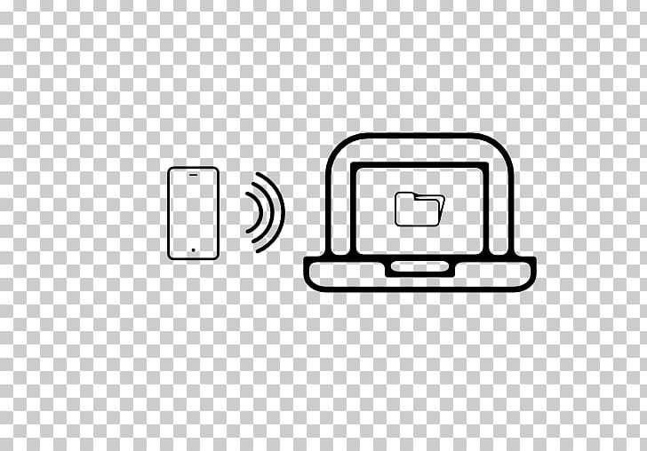 Laptop Computer Icons PNG, Clipart, Android, Angle, Area, Black And White, Brand Free PNG Download
