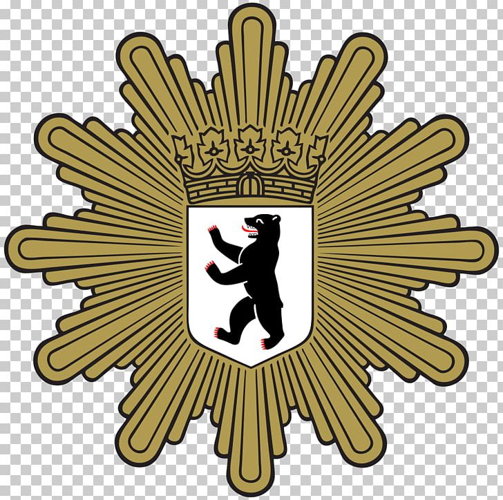 Berlin Police Forze Di Polizia In Germania Brandenburg Police PNG, Clipart, Berlin, Berlin Police, Brandenburg Police, Chief Of Police, Circle Free PNG Download