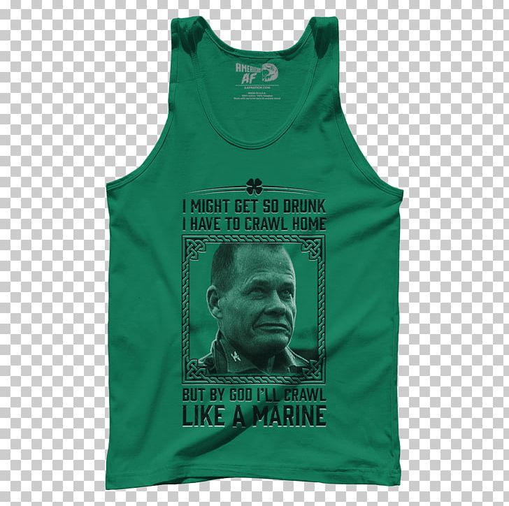 Chesty Puller United States Marine Corps Gilets T-shirt PNG, Clipart, Active Shirt, Active Tank, Brand, Clothing, Gilets Free PNG Download