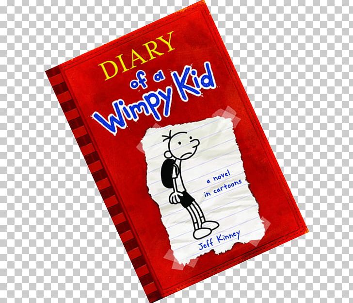 Diary Of A Wimpy Kid Book Instagram Font PNG, Clipart, Book, Diary Of A Wimpy Kid, Instagram, Material, Red Free PNG Download
