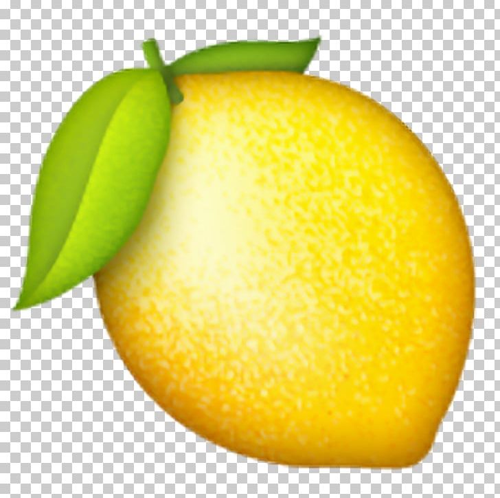 Emoji Pop! Lemonade IPhone PNG, Clipart, Apple, Apple Ios, Citric Acid, Citron, Citrus Free PNG Download