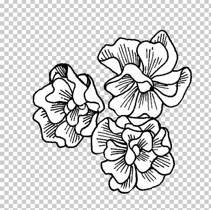 Floral Design Visual Arts Plant Petunia PNG, Clipart, Area, Art, Artwork, Black And White, Cut Flowers Free PNG Download