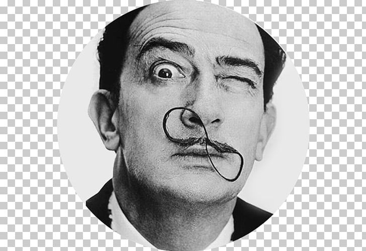 Salvador Dali: An Illustrated Life Dali's Mustache The Persistence Of Memory Moustache PNG, Clipart,  Free PNG Download