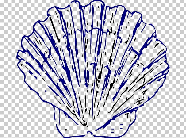Seashell Blue PNG, Clipart, Animals, Artwork, Black And White, Blue, Bluegreen Free PNG Download