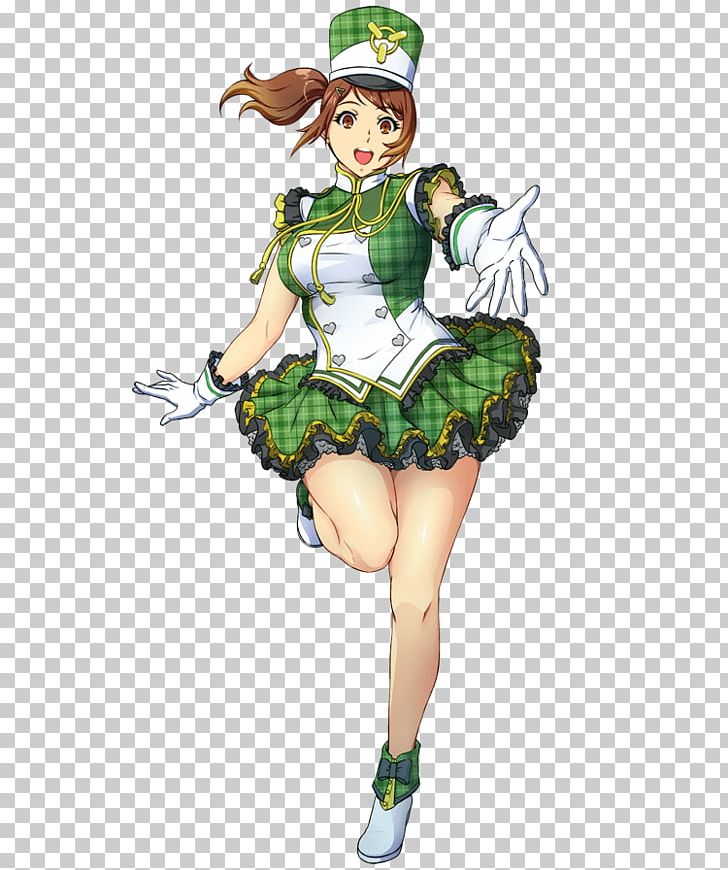 Super Robot Wars X-Ω SSR D Olive Japanese Idol PNG, Clipart, Android, Art, Bandai Namco Entertainment, Clothing, Costume Free PNG Download