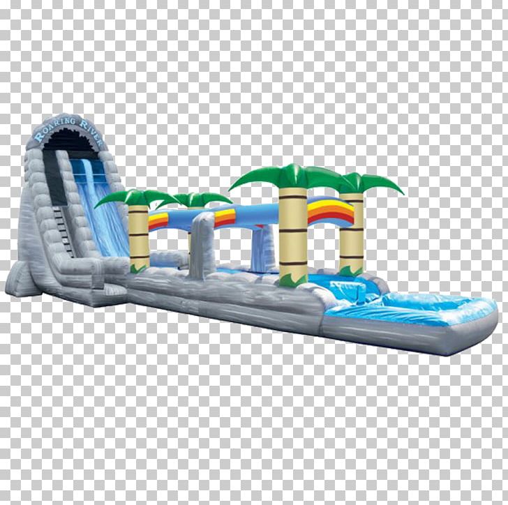 Water Slide Inflatable Playground Slide Beebe's Roaring River Waterslide PNG, Clipart,  Free PNG Download