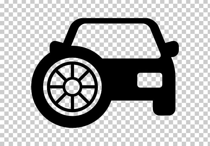 Car Automobile Repair Shop Tire Motor Vehicle Service PNG, Clipart, Automobile Repair Shop, Automotive Design, Black And White, Brand, Car Free PNG Download