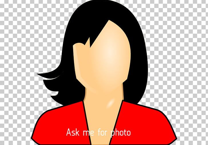 Computer Icons Female Symbol Woman PNG, Clipart, Avatar, Black Hair, Cheek, Computer Icons, Ear Free PNG Download