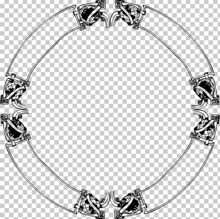 Globe PNG, Clipart, Banner, Black And White, Body Jewellery, Body Jewelry, Bracelet Free PNG Download