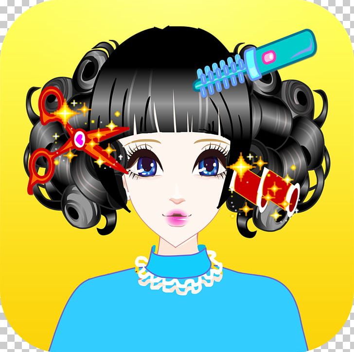 Hairstyle Popular Braid Hairdresser Hair Salon For Kids Pet Cat Spa And Salon Games HD PNG, Clipart, Art, Barbershop, Beauty Parlour, Black Hair, Braid Free PNG Download