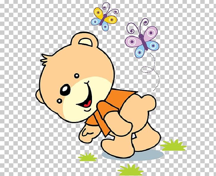 Kindergarten No. 22 Bear Cuteness PNG, Clipart, Animals, Animation, Area, Art, Artwork Free PNG Download