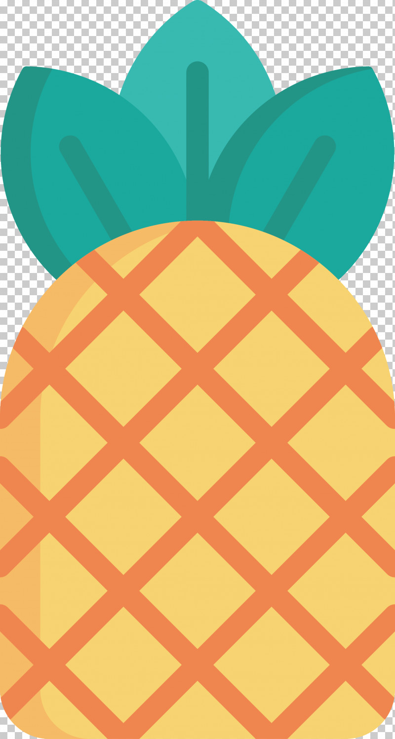 Pineapple PNG, Clipart, Fruit, Line, Orange, Pineapple, Symmetry Free PNG Download