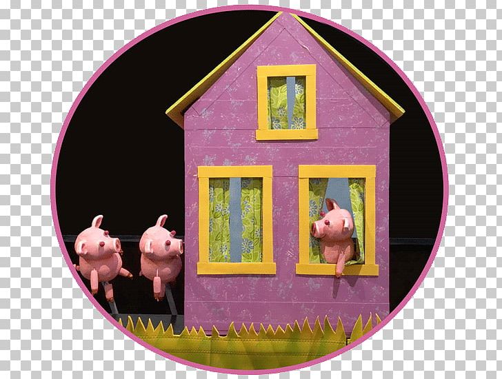 3 Little Pigs Way Sweet Home Richmond Triangle Players Puppet Showplace Theatre PNG, Clipart, Big Bad Wolf The Three Little Pigs, House, Piebald, Pig, Pig Roast Free PNG Download