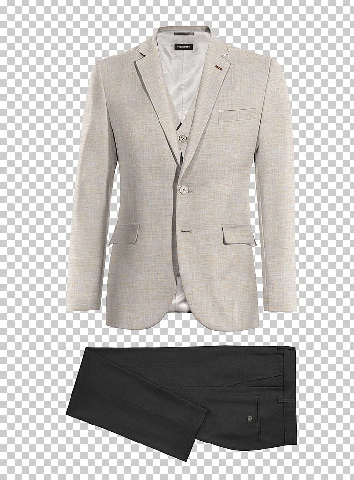 Blazer Mao Suit Jacket Tweed PNG, Clipart, Beige, Blazer, Blue, Button, Clothing Free PNG Download