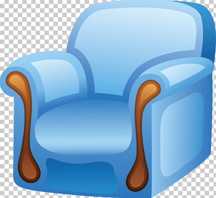 Furniture Couch Euclidean Divan PNG, Clipart, Angle, Azure, Blue, Blue Sofa, Couch Free PNG Download