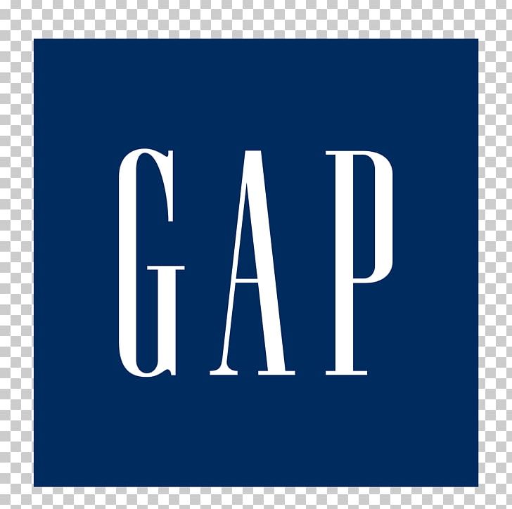 Gap Inc. Company Logo Old Navy PNG, Clipart, Area, Blue, Brand, Company, Gap Free PNG Download