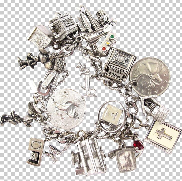 Jewellery Silver Charm Bracelet Metal Clothing Accessories PNG, Clipart, Blingbling, Bling Bling, Body Jewellery, Body Jewelry, Bracelet Free PNG Download