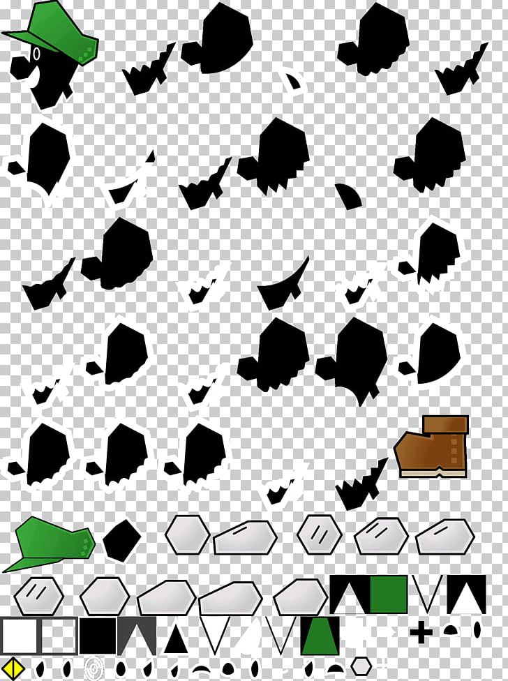 Leaf Line Dimentio Animal PNG, Clipart, Animal, Black, Black And White, Black M, Dimentio Free PNG Download