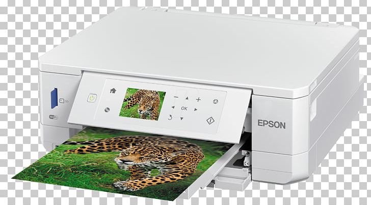 Multi-function Printer Epson Expression Premium XP-645 Inkjet Printing PNG, Clipart, Canon, Electronic Device, Electronics, Epson, Image Scanner Free PNG Download