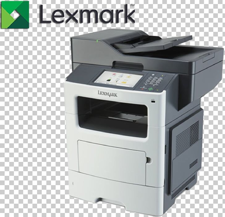 Multi-function Printer Lexmark MX611 Laser Printing PNG, Clipart, Dots Per Inch, Electronic Device, Electronics, Image Scanner, Inkjet Printing Free PNG Download