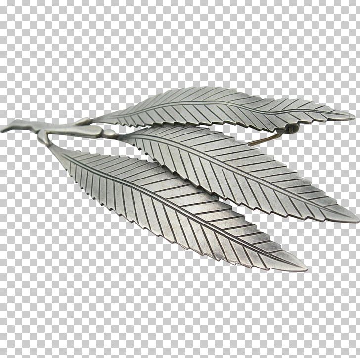 Sterling Silver Brooch Metal Leaf Pin PNG, Clipart, Belt, Belt Buckles, Brooch, Buckle, Feather Free PNG Download