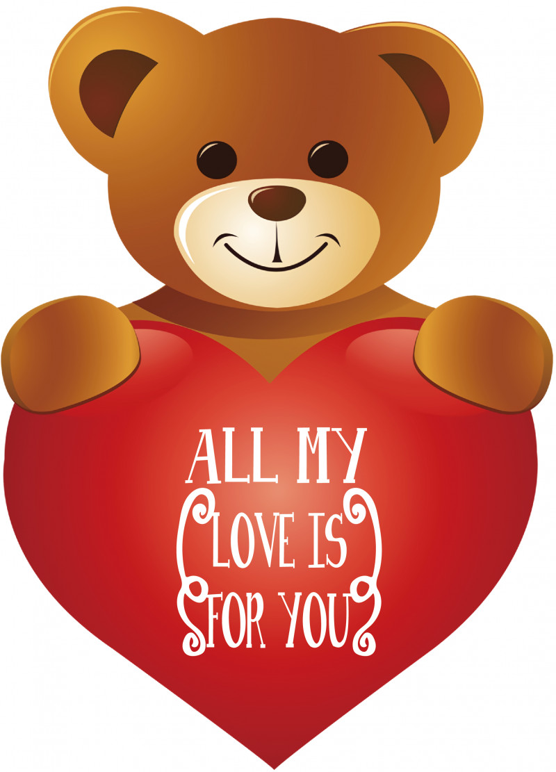 Teddy Bear PNG, Clipart, Bears, Clothing, Fashion, Heart, Online Shopping Free PNG Download