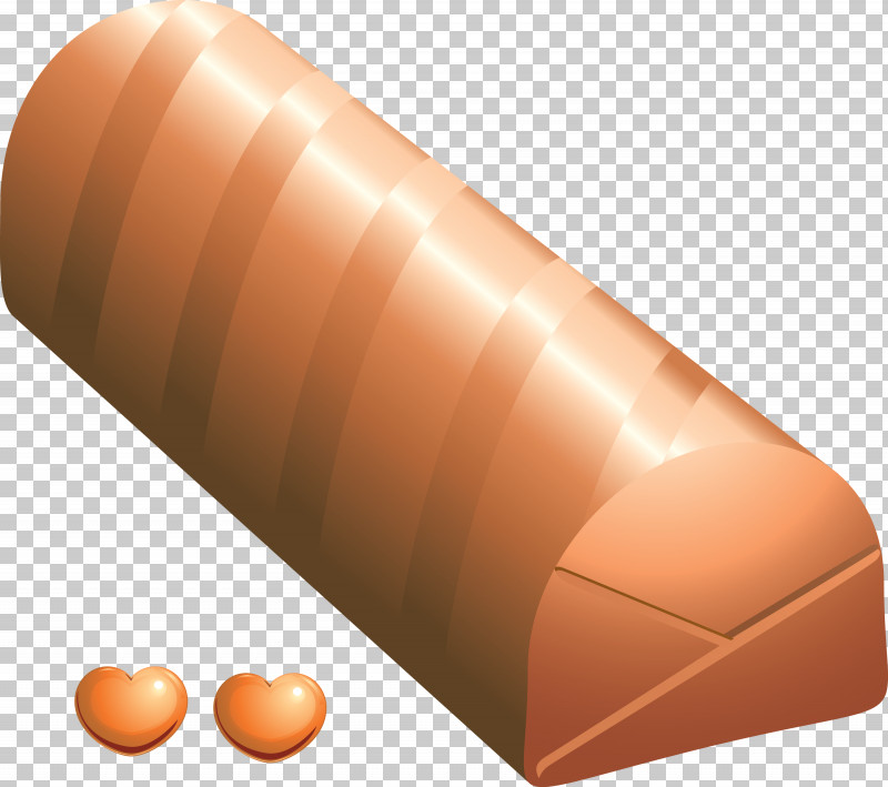 Chocolate Bar Wrapper PNG, Clipart, Chocolate Bar Wrapper, Cylinder, Food, Orange Free PNG Download