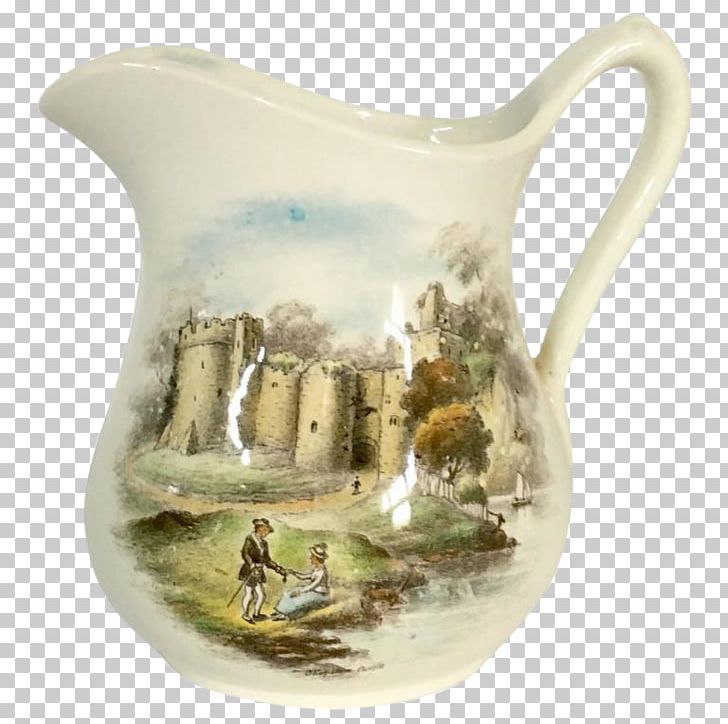 Jug Ceramic Pitcher Staffordshire Pottery PNG, Clipart, Antique, Bowl, Castle, Ceramic, Ceramic Glaze Free PNG Download