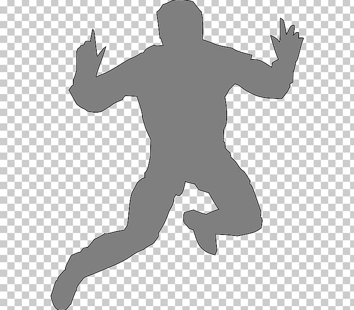Jumping PNG, Clipart, Angle, Arm, Art, Black, Black And White Free PNG Download