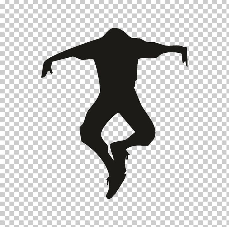 Silhouette Black And White Jumping PNG, Clipart, Animals, Black, Black And White, Dance, Download Free PNG Download