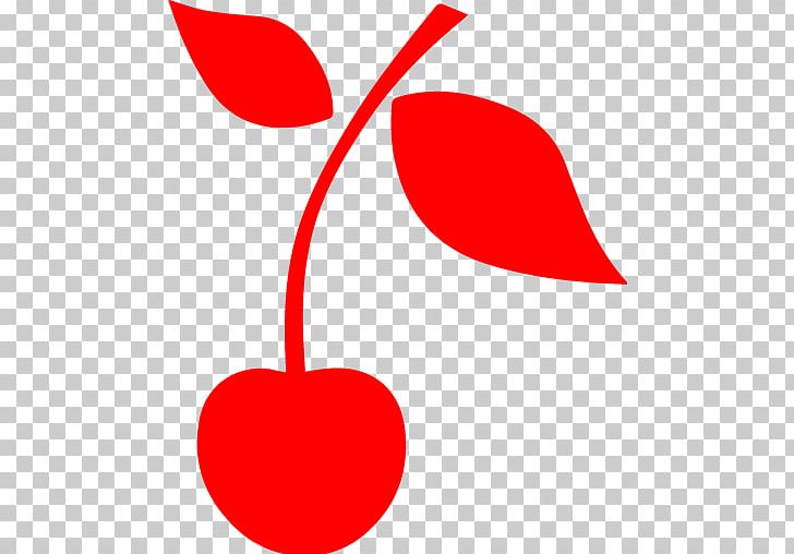 Cherry Computer Icons Red Orange PNG, Clipart, Area, Artwork, Cherry, Computer Icons, Fruit Free PNG Download