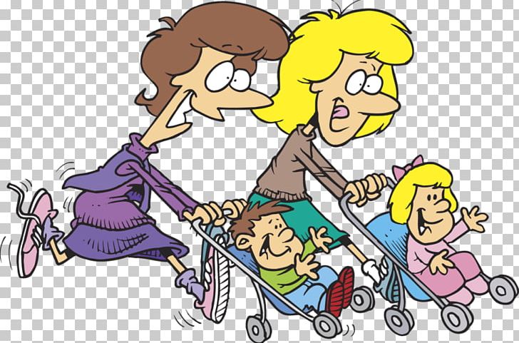 Child Cartoon Mother PNG, Clipart, Area, Art, Artwork, Baby Transport, Cartoon Free PNG Download