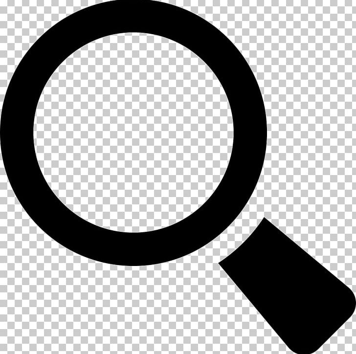 Computer Icons Magnifying Glass Magnifier Symbol PNG, Clipart, Black, Black And White, Brand, Circle, Computer Icons Free PNG Download