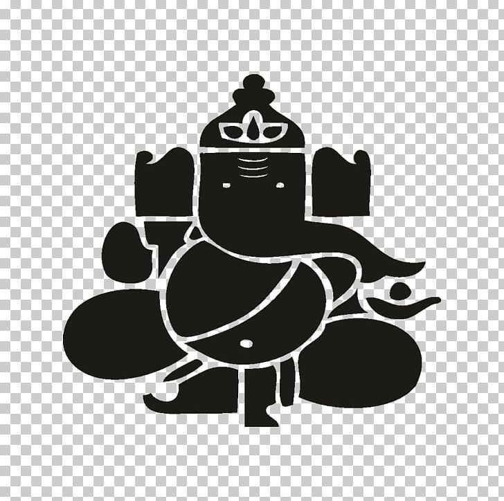 Ganesha Shiva Symbol PNG, Clipart, Black, Black And White, Clip Art, Computer Icons, Deity Free PNG Download