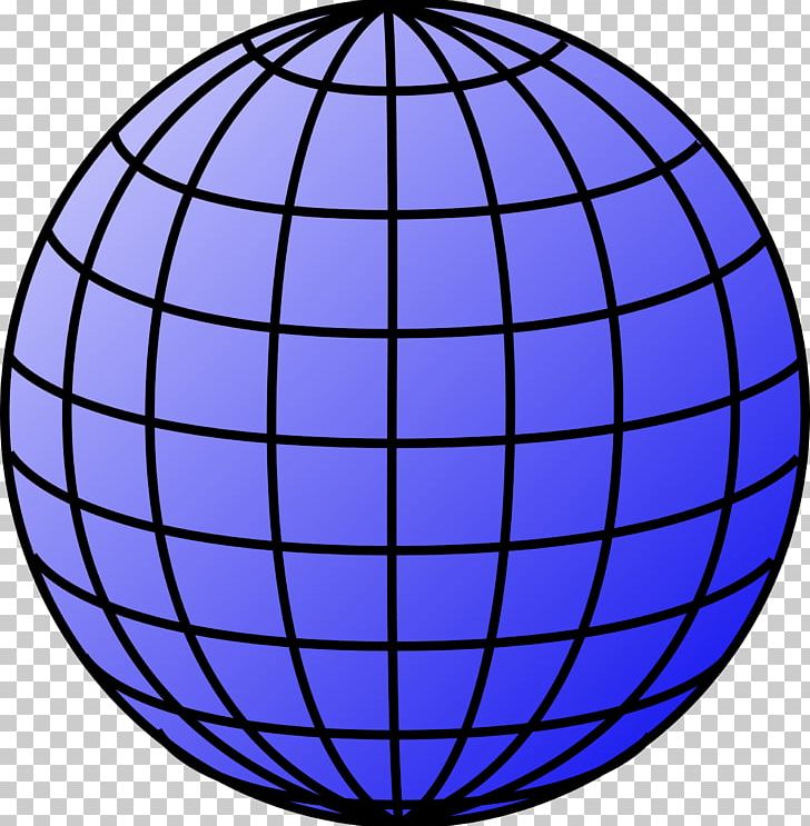 special globe grid lines