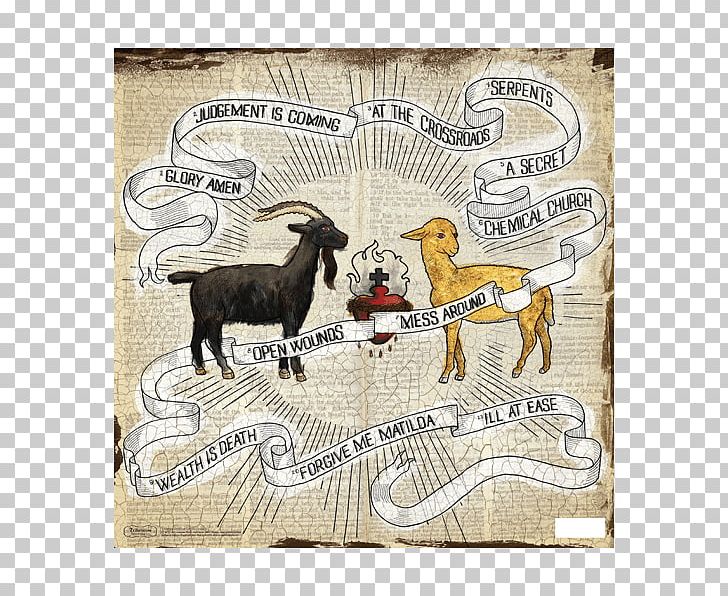 Gospel Haunted Phonograph Record Those Poor Bastards Ill At Ease Glory Amen PNG, Clipart, Blog, Cattle Like Mammal, Compact Disc, Cow Goat Family, Fauna Free PNG Download