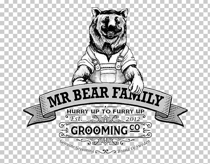 Mr Bear PNG, Clipart, Artwork, Barber, Bartpflege, Beard, Beard Oil Free PNG Download