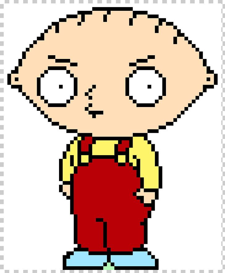 Stewie Griffin Brian Griffin Peter Griffin Chris Griffin Pixel Art PNG, Clipart, American Dad, Area, Art, Artwork, Bead Free PNG Download