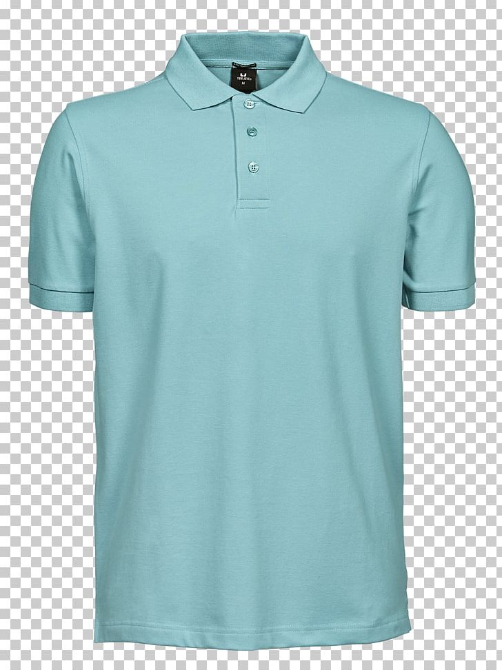 T-shirt Polo Shirt Clothing Sleeve PNG, Clipart, Active Shirt, Aqua, Clothing, Clothing Accessories, Collar Free PNG Download