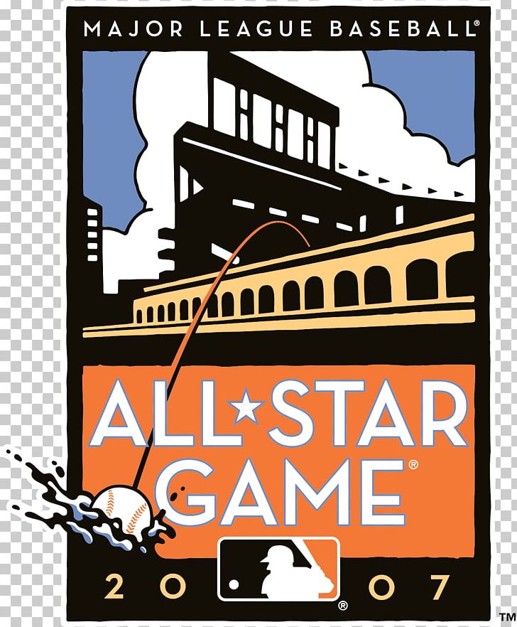 2007 Major League Baseball All-Star Game 2002 Major League Baseball All-Star Game MLB San Francisco Giants 2005 Major League Baseball All-Star Game PNG, Clipart, Advertising, All Star, Allstar Game, Logo, Major League Baseball Allstar Game Free PNG Download