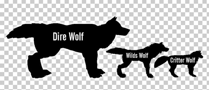 Canidae Dire Wolf Dog Mammal Pony PNG, Clipart, Animal, Animals, Black And White, Canidae, Carnivoran Free PNG Download