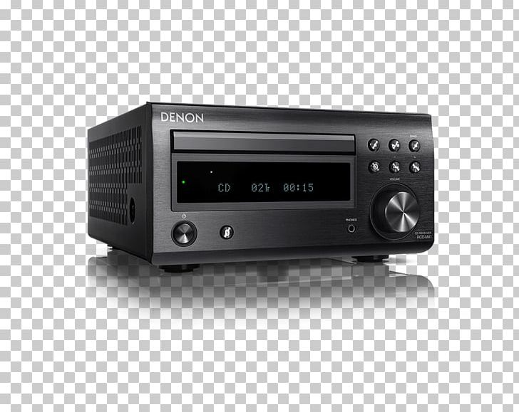 Denon Receiver High Fidelity FM Broadcasting Digital Audio Broadcasting PNG, Clipart, Audio Receiver, Av Receiver, Denon, Digital Audio Broadcasting, Electronic Device Free PNG Download