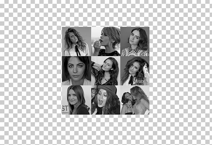 Frames Photomontage White PNG, Clipart, Black And White, Collage, Emotion, Facial Expression, Girl Free PNG Download