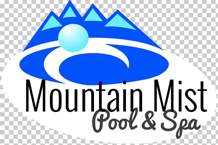 Mountain Mist Pool & Spa Logo Graphic Design Brand PNG, Clipart, Area, Artwork, Brand, Colorado, Factory Outlet Shop Free PNG Download